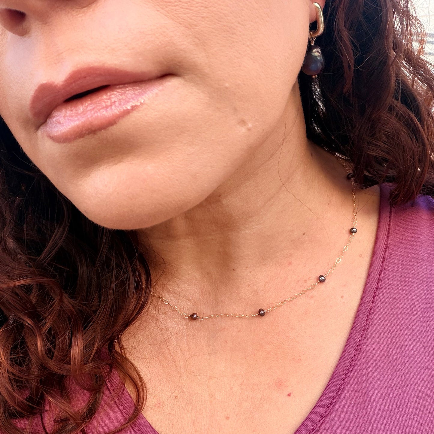 Midnight Hour Necklace