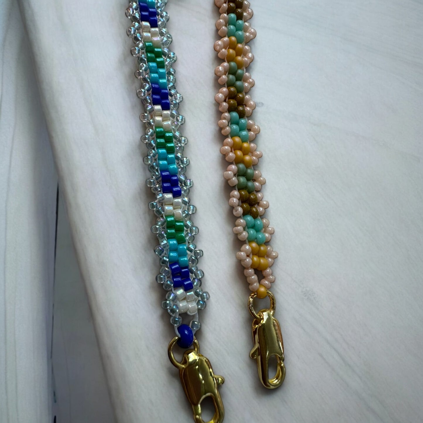 Woven Elements Bracelet