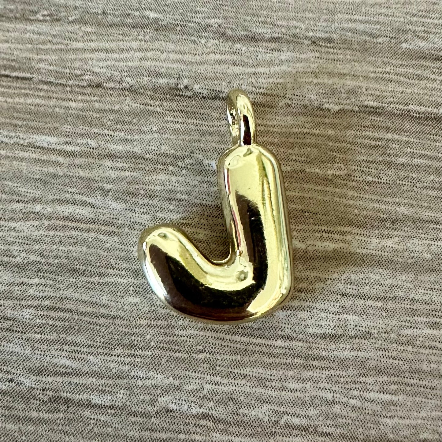 Letter Pendant | Gold Filled Pendant Collection