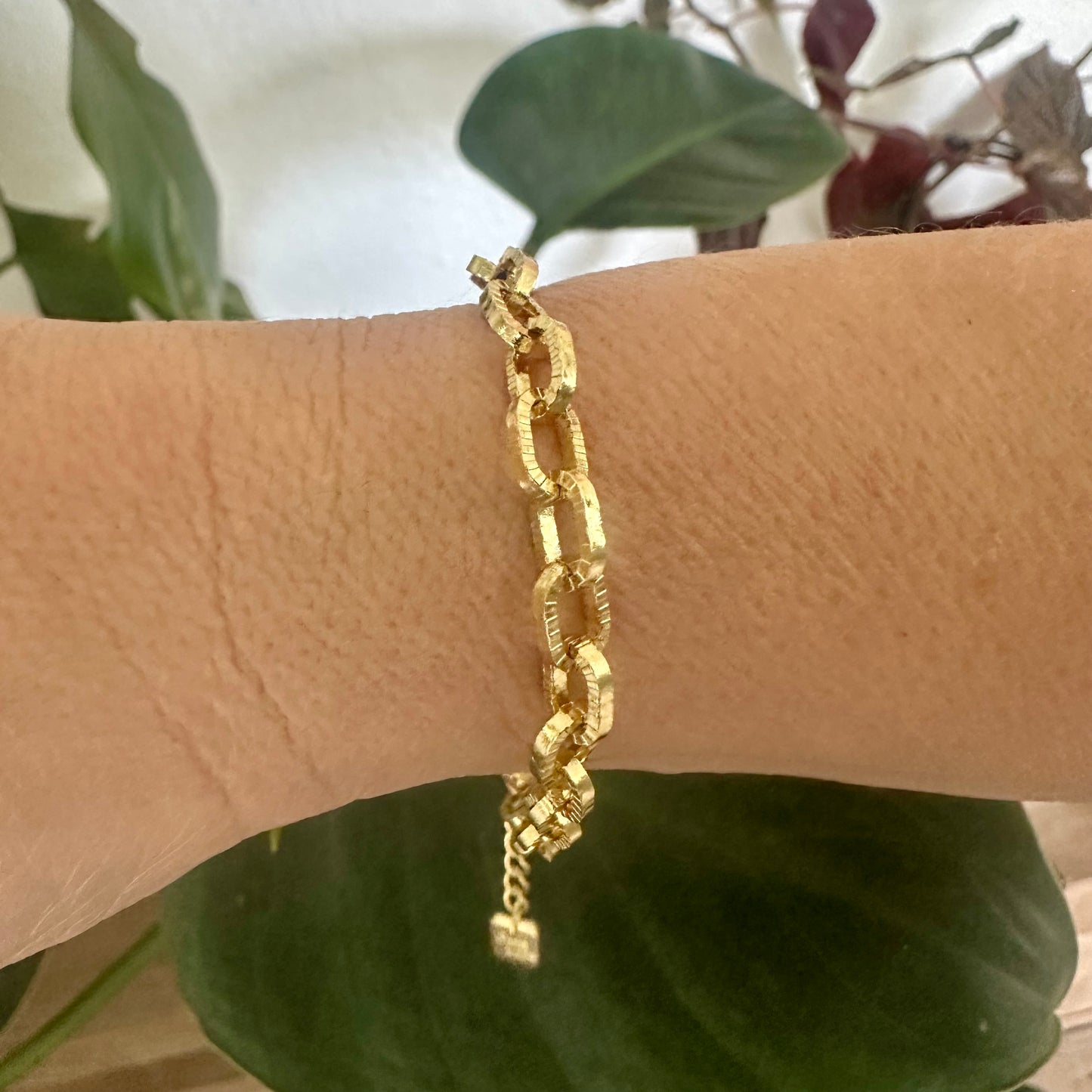 Good Luck Bracelet | Gold Filled Collection by Bella Adornia