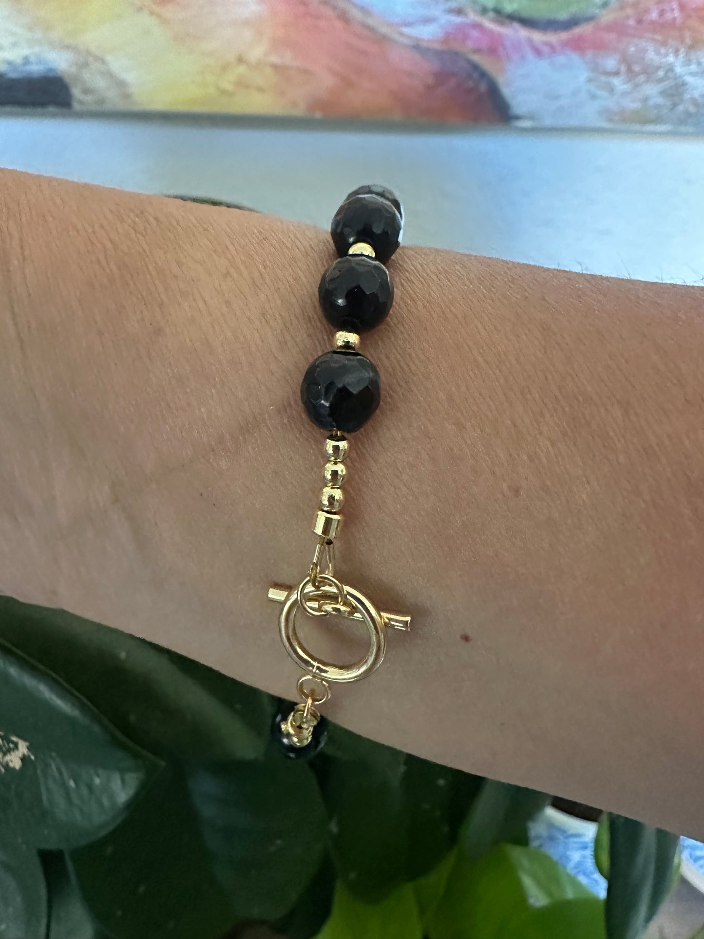 Midnight Glow Bracelet