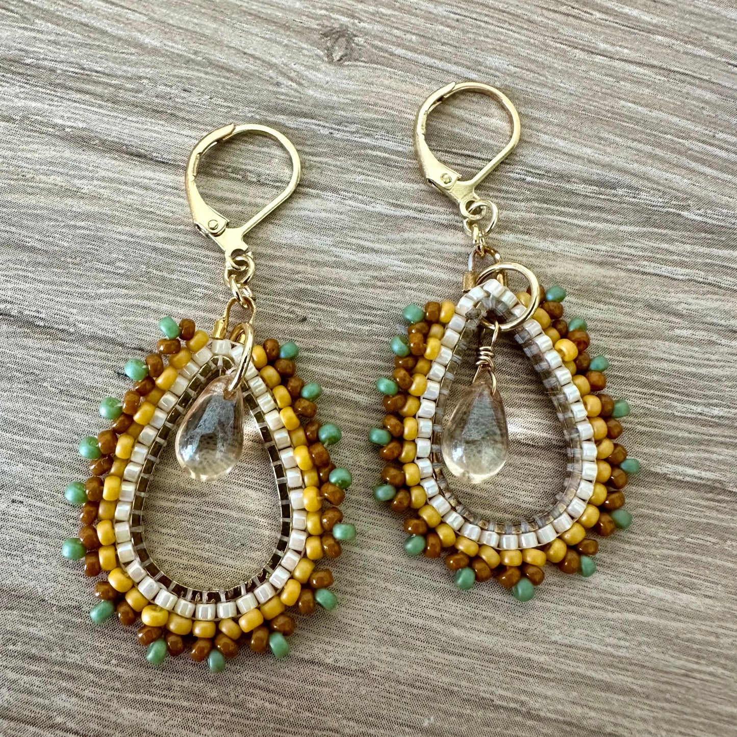 Caneor Sierra Earrings