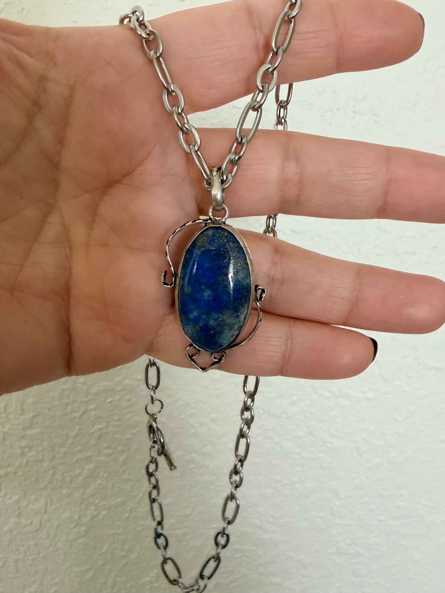 Gemstone Bloom Necklace | Gemstone Collection