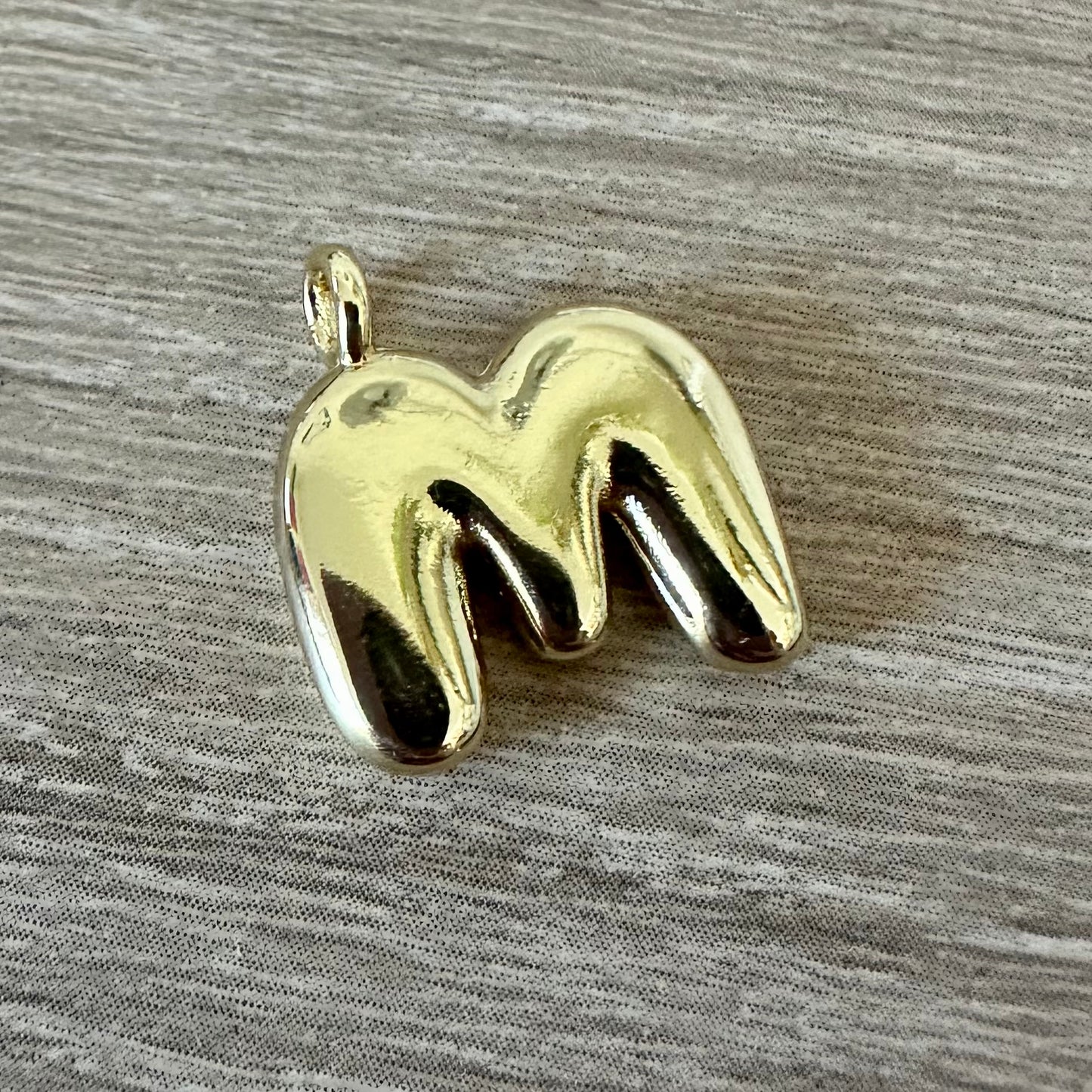 Letter Pendant | Gold Filled Pendant Collection