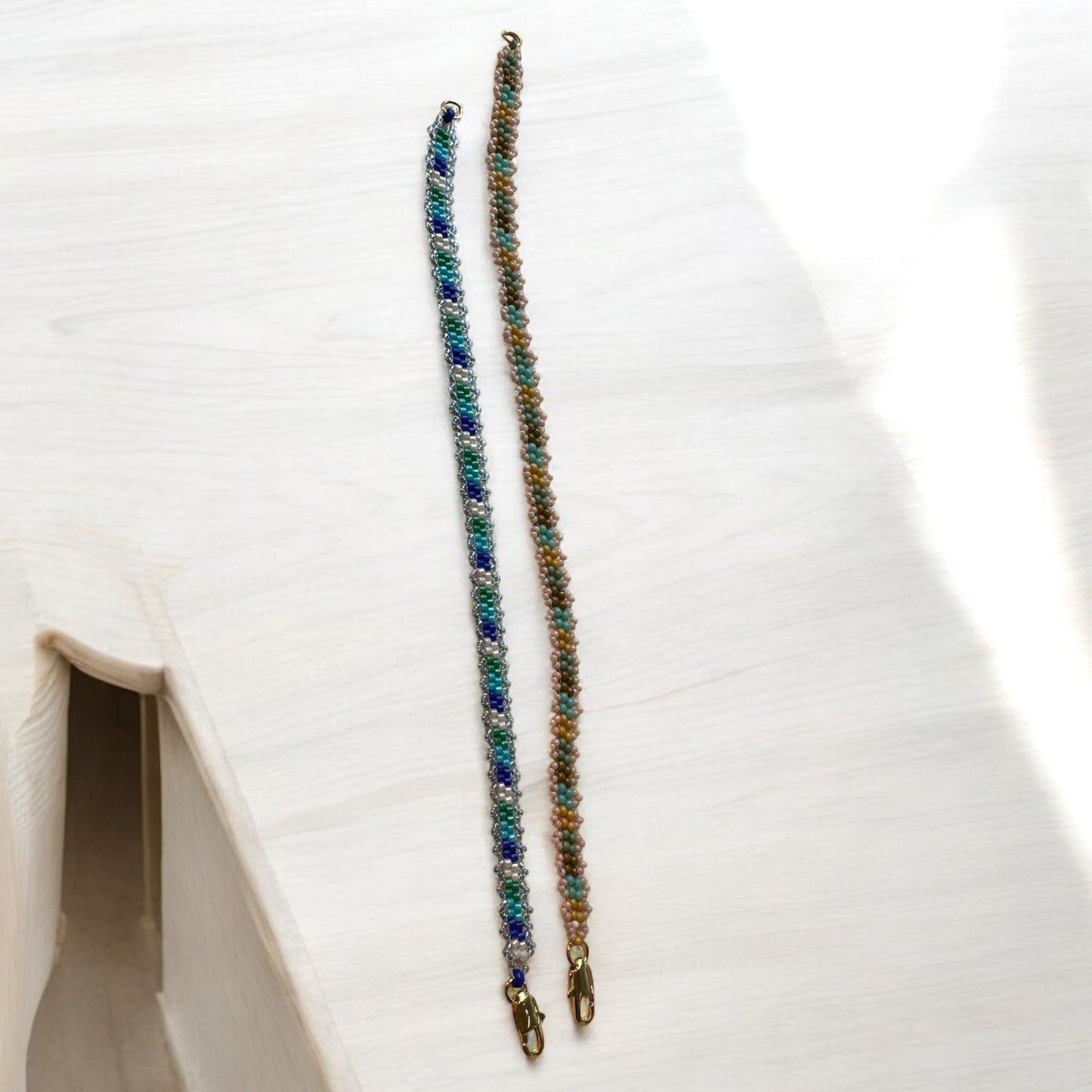 Woven Elements Bracelet