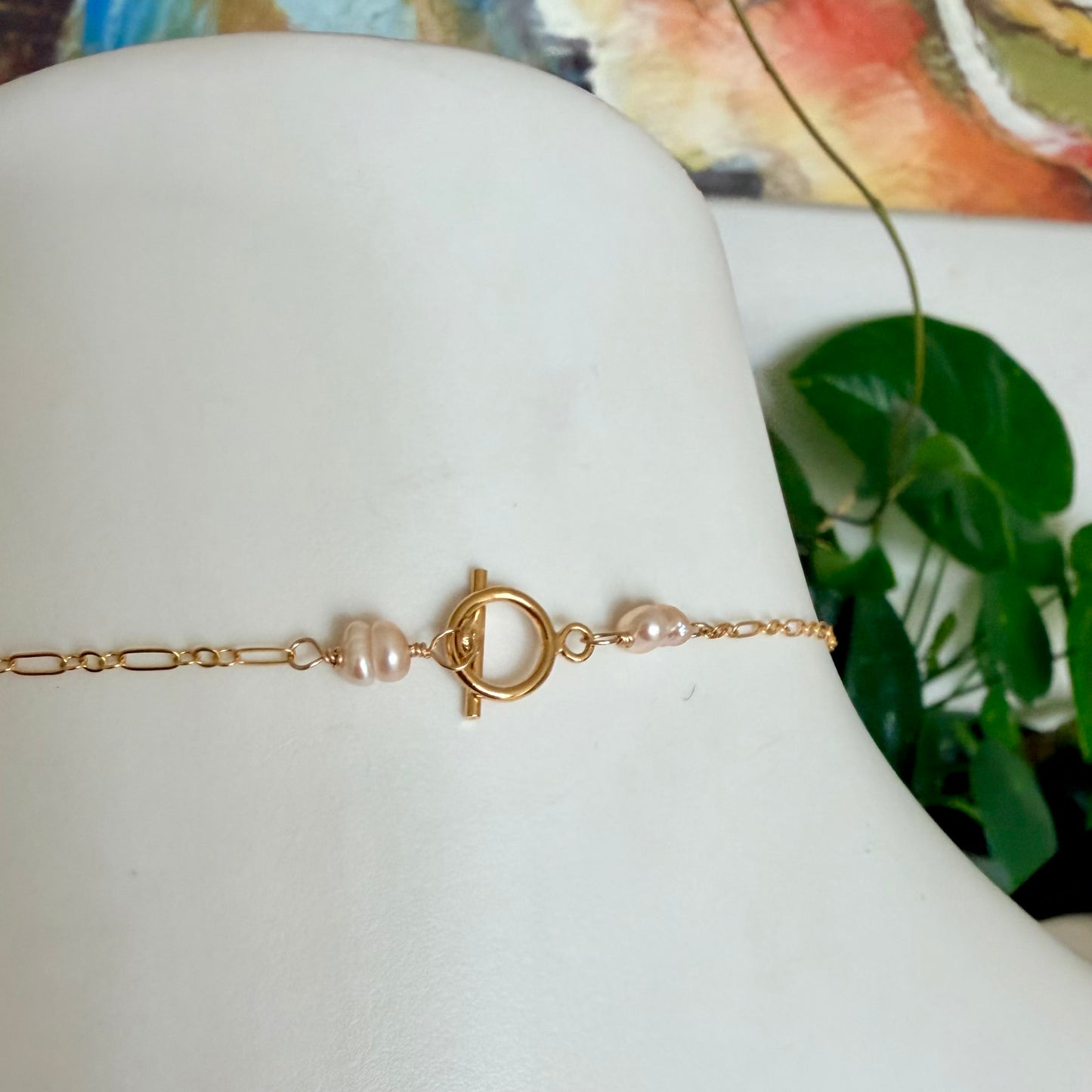 Island Hopping Body Chain | Gold Filled Collection