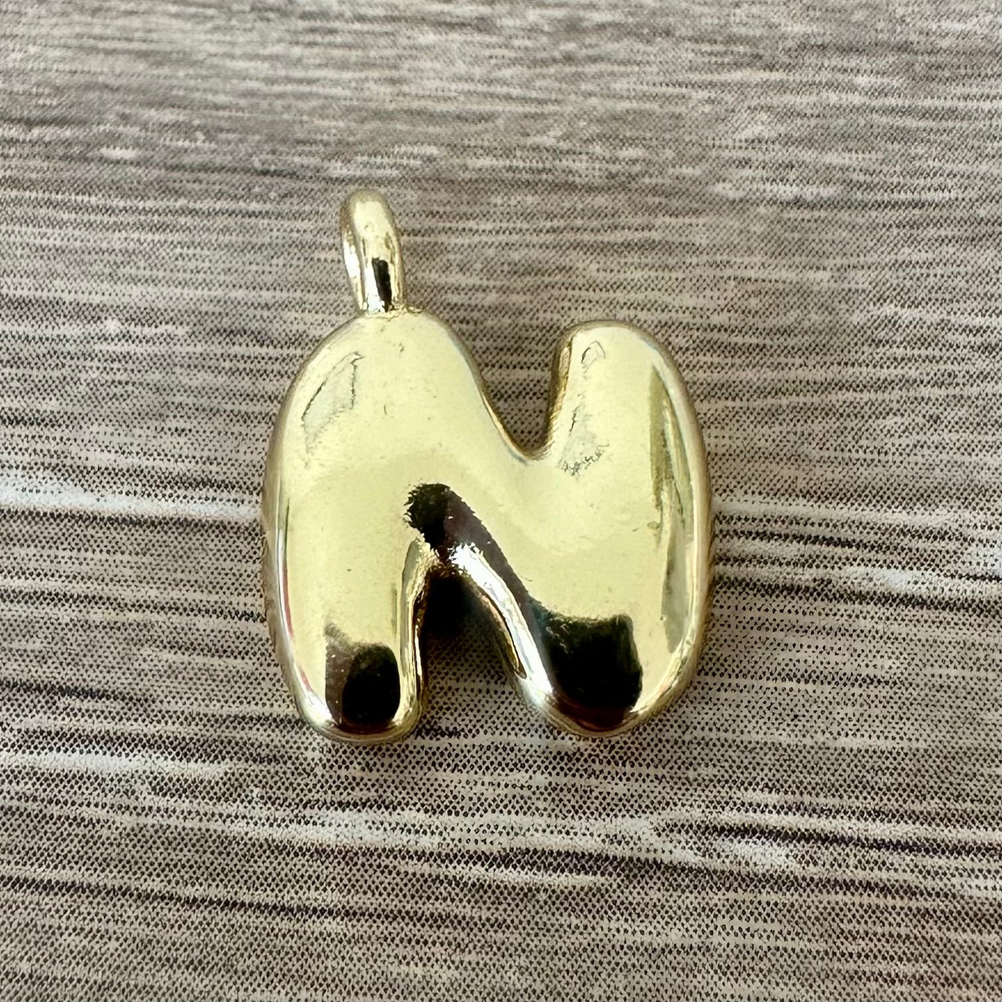 Letter Pendant | Gold Filled Pendant Collection