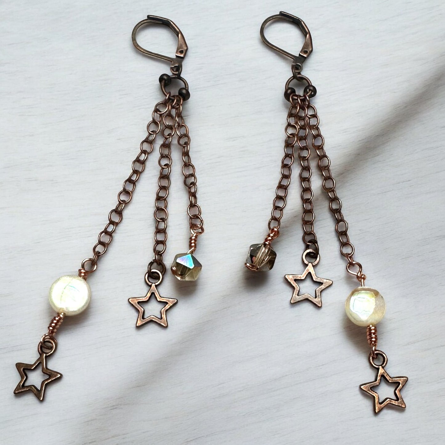 Starry Night Earrings