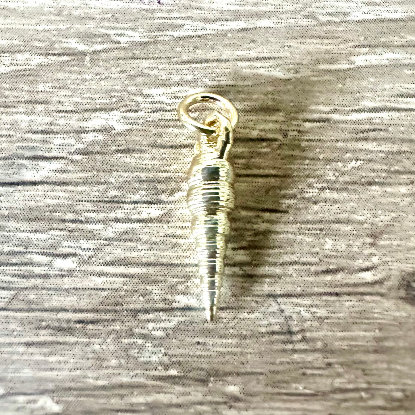 Conch Pendant | Gold Filled Pendant Collection