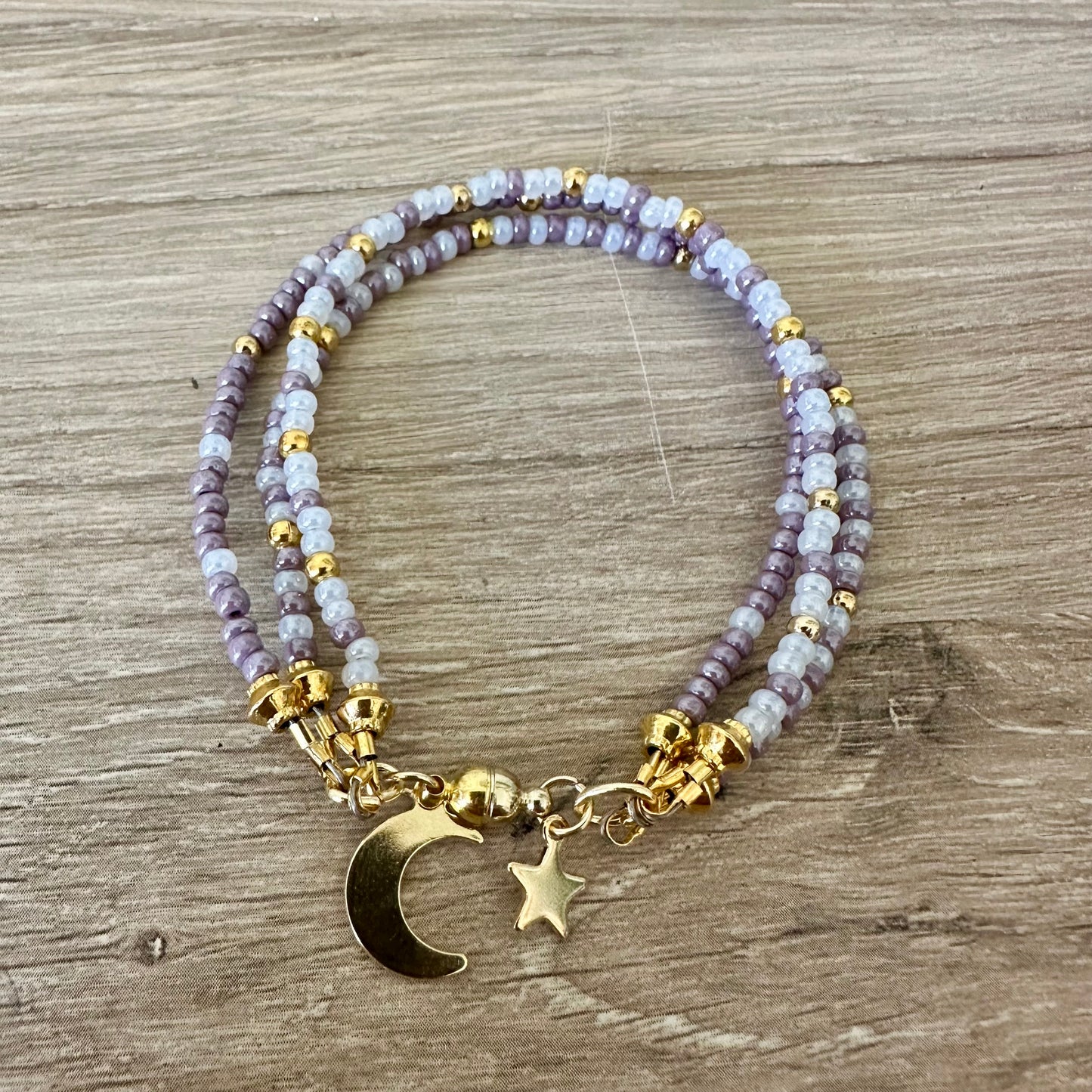 Celestial Tides Bracelet