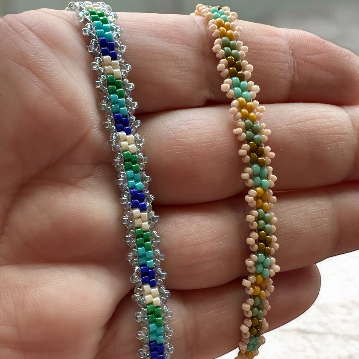 Woven Elements Bracelet
