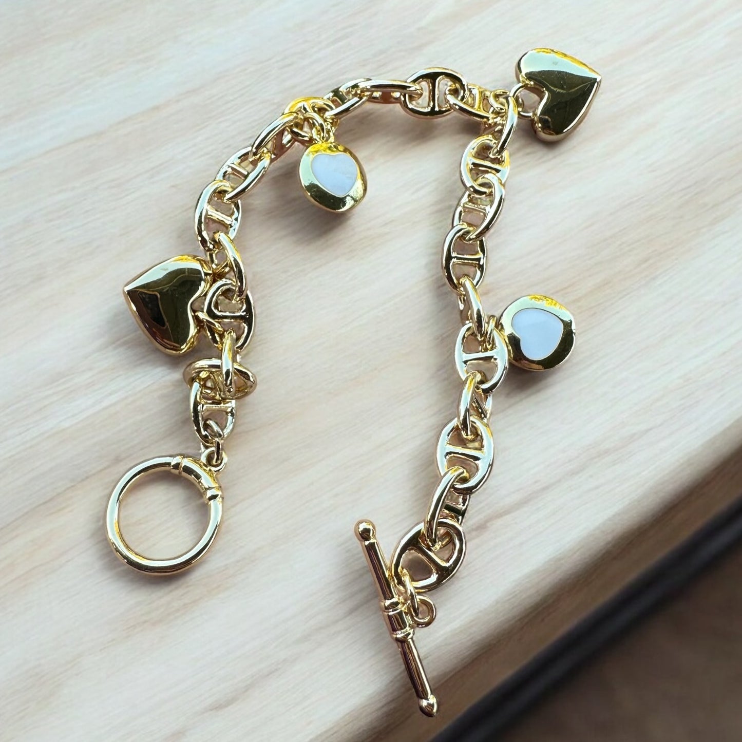 Love Bomb bracelet