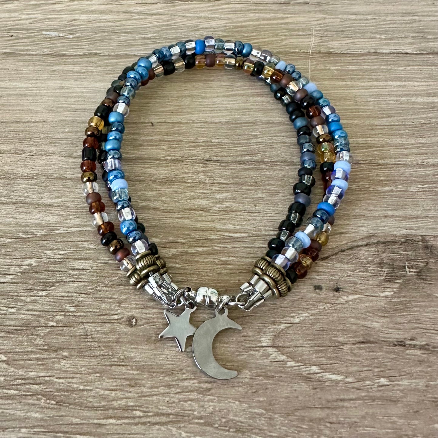 Celestial Tides Bracelet