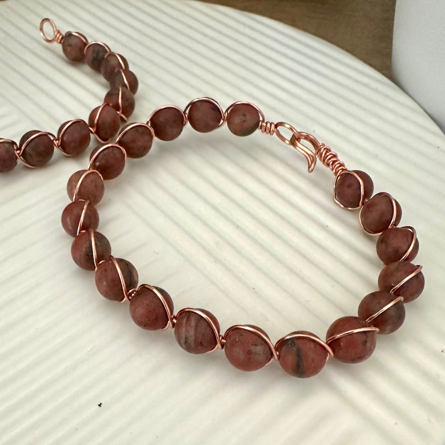 Serenity Gemstone Orbit | Gemstone Bracelet Collection