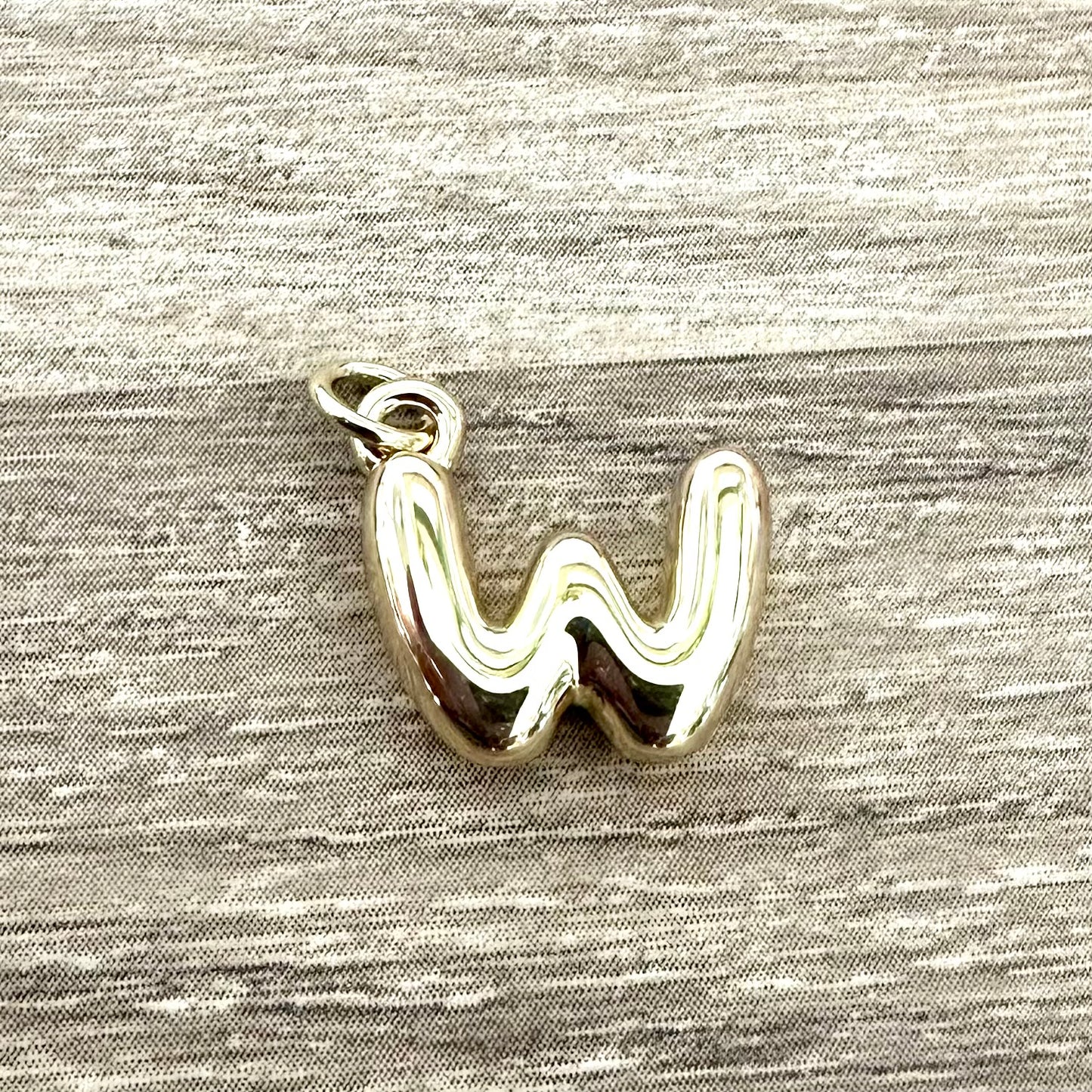 Letter Pendant | Gold Filled Pendant Collection