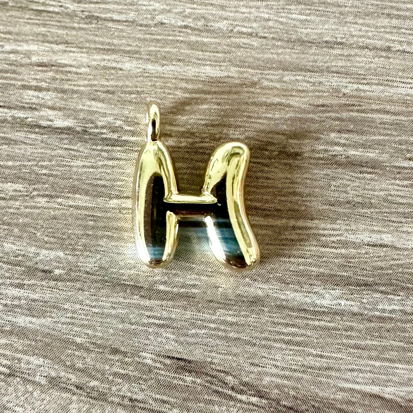 Letter Pendant | Gold Filled Pendant Collection