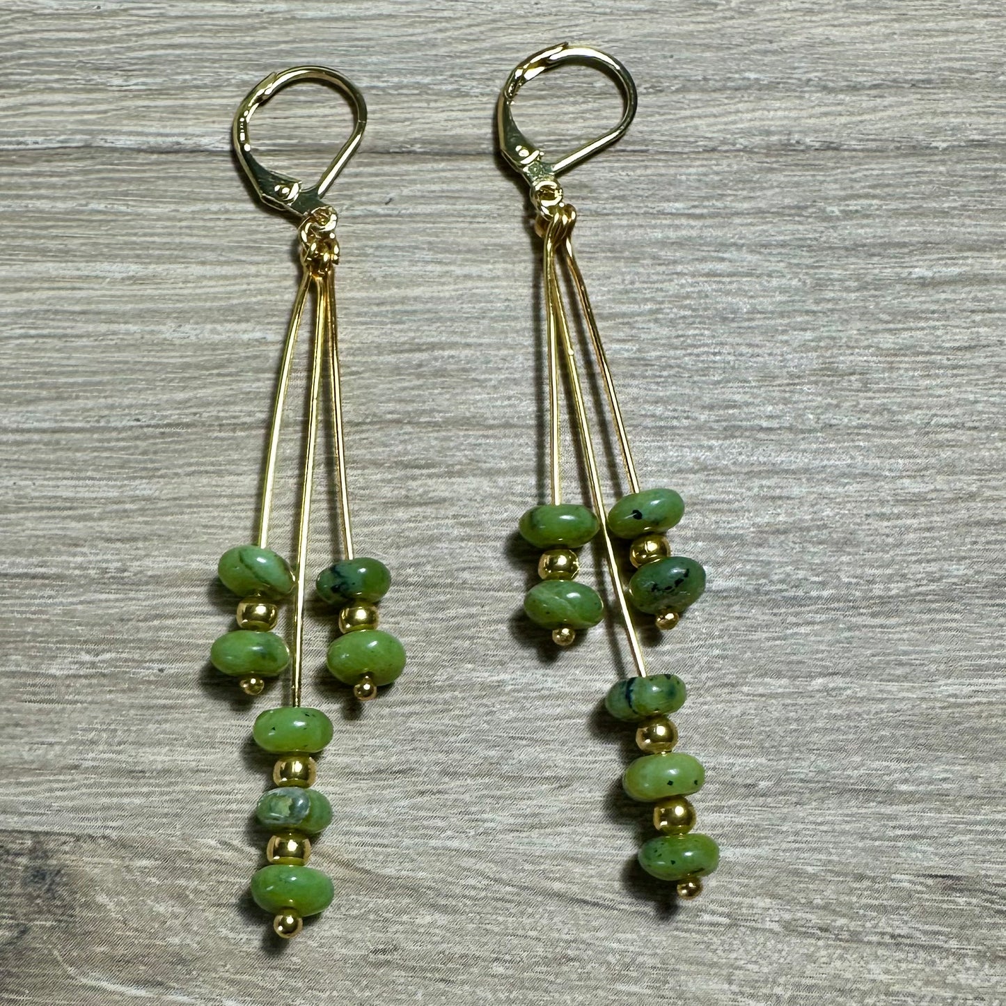 Pure Elegance Earrings | Gold Filled Collection by Bella Adornia