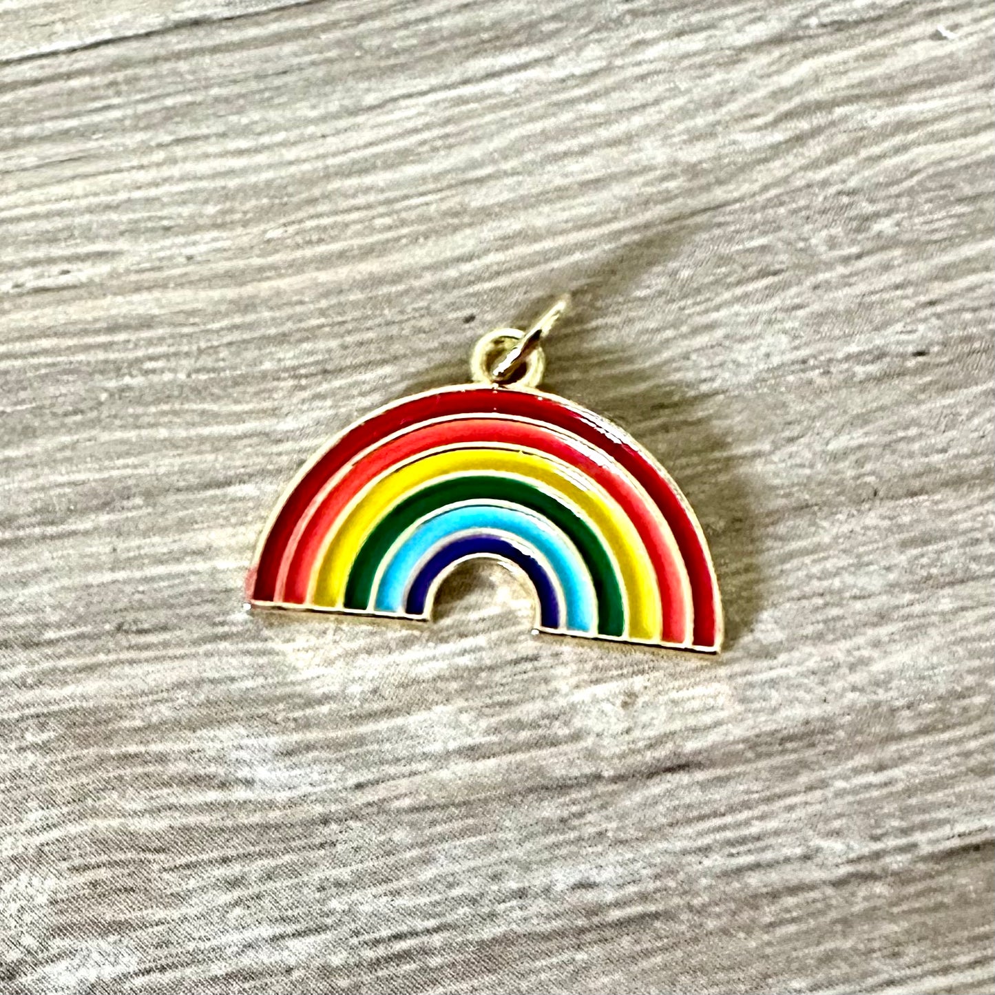 Rainbow Pendant | Gold Filled Pendant Collection