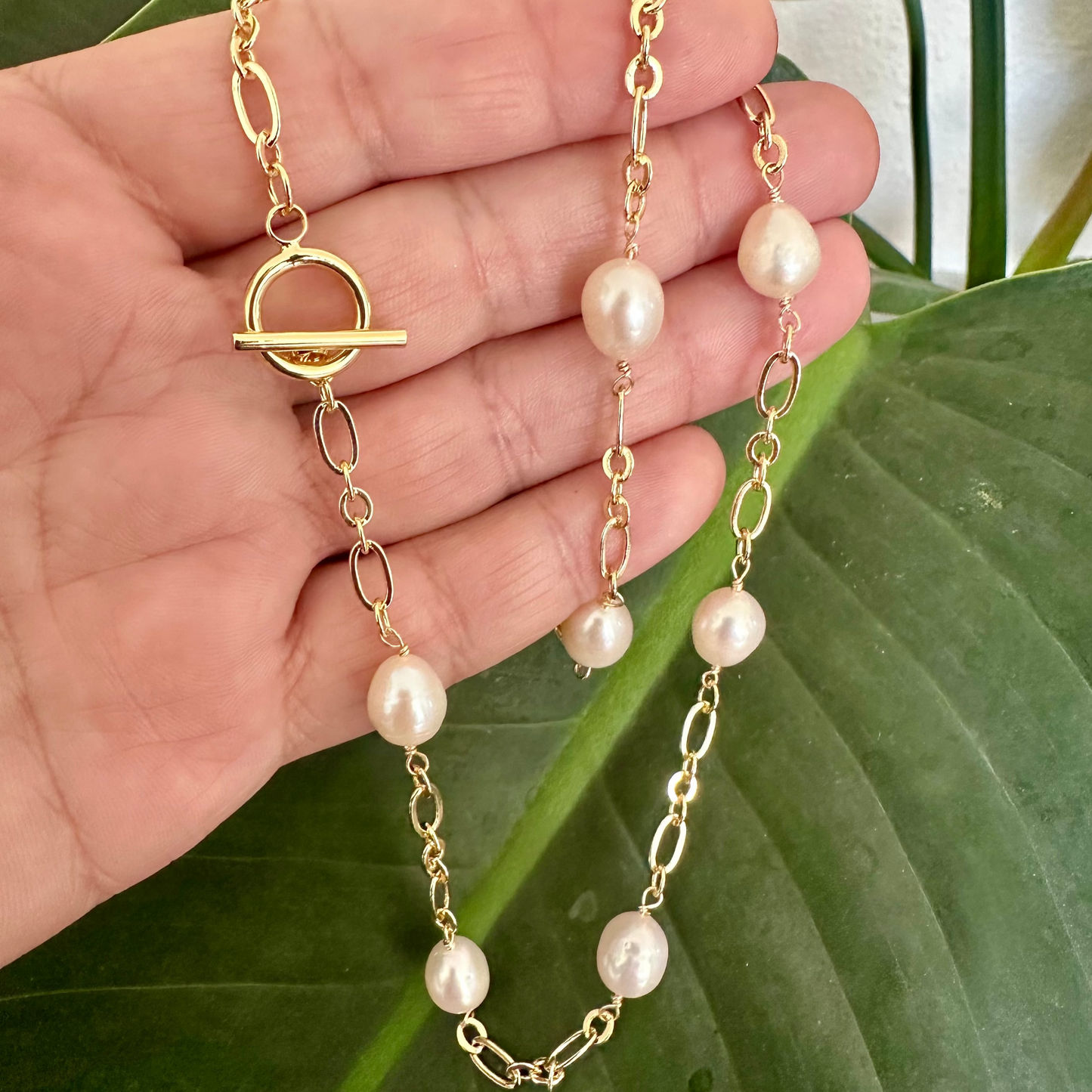 Golden Hour Necklace | Gold Filled Necklace Collection