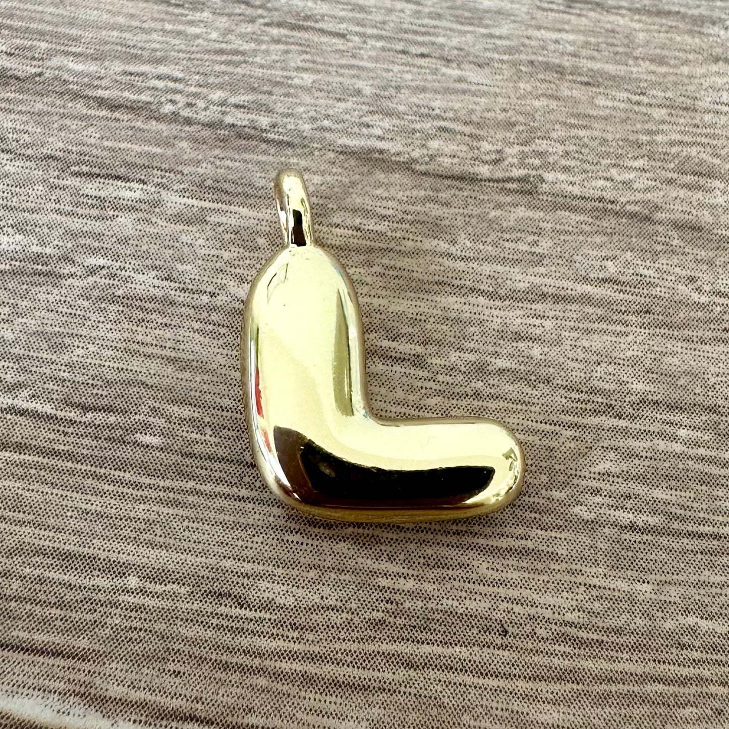 Letter Pendant | Gold Filled Pendant Collection