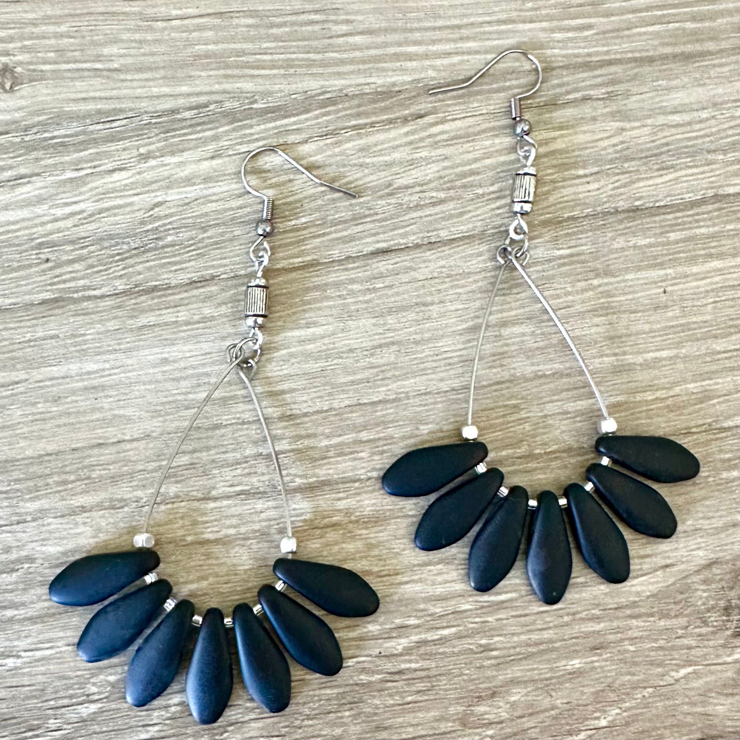 Dagger Swagger Earrings