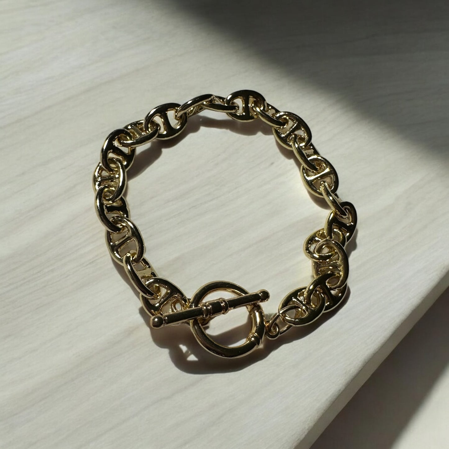 Mariners Chain Bracelet