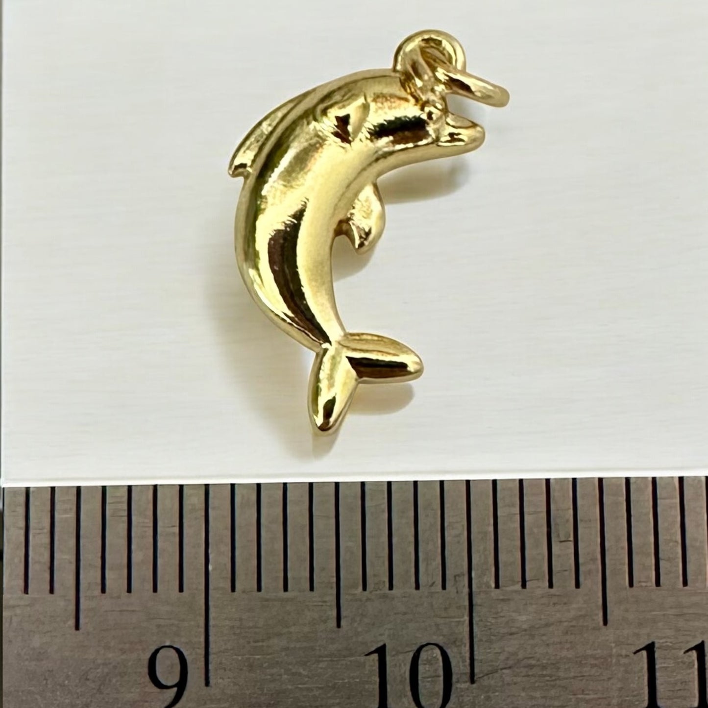 Dolphin Pendant | Gold Filled Pendant Collection