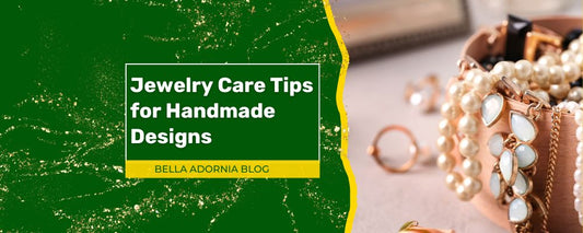 Jewelry Care tips