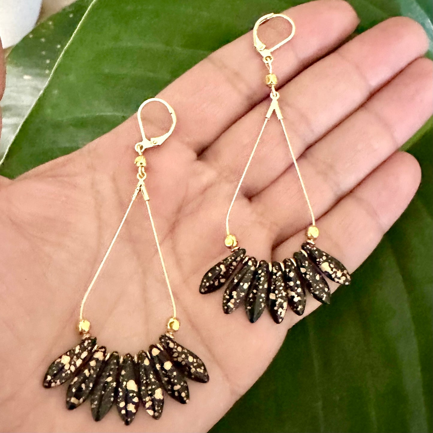 Dagger Swagger Earrings