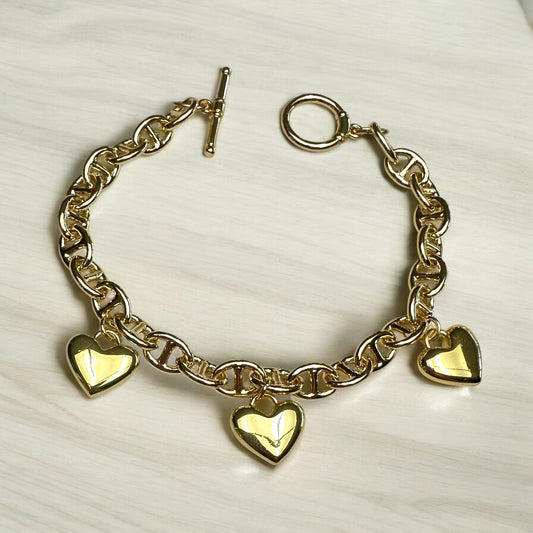 Triple Love Bracelet