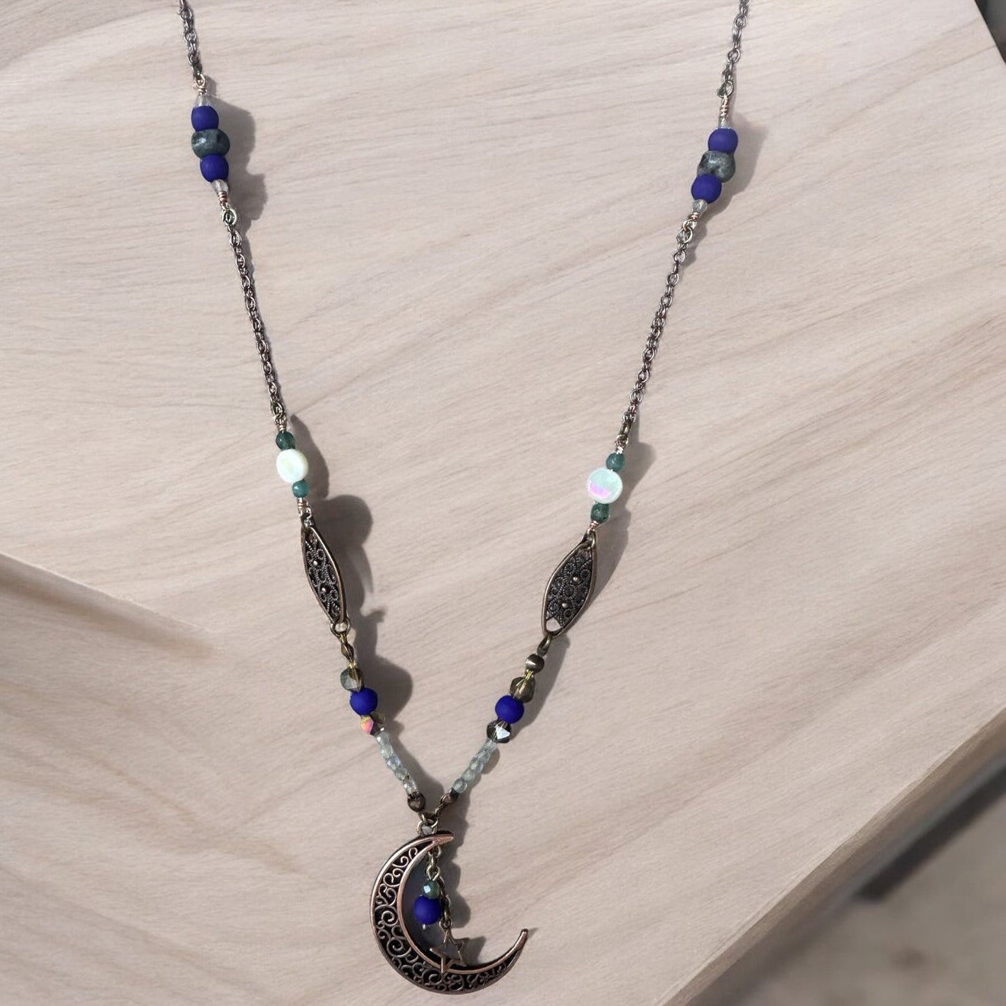 Celestial Glow Necklace