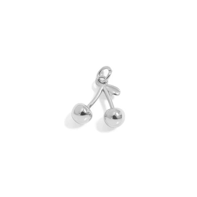 Cherry Pendant | Stainless Steel Pendant Collection