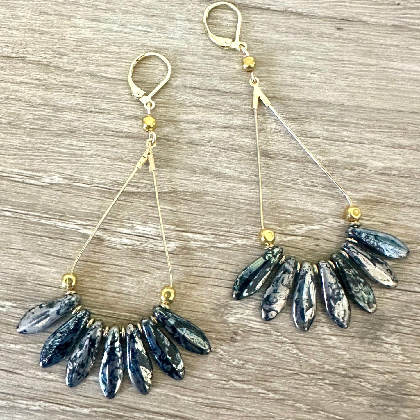 Dagger Swagger Earrings