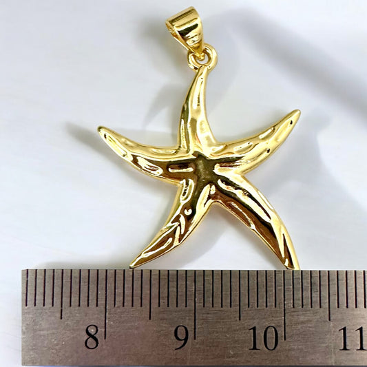 Starfish Pendant | Gold Filled Pendant Collection