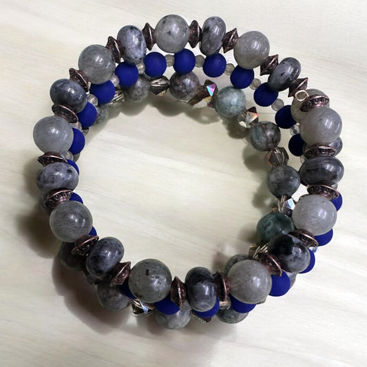 Night Sky Wrap Bracelet