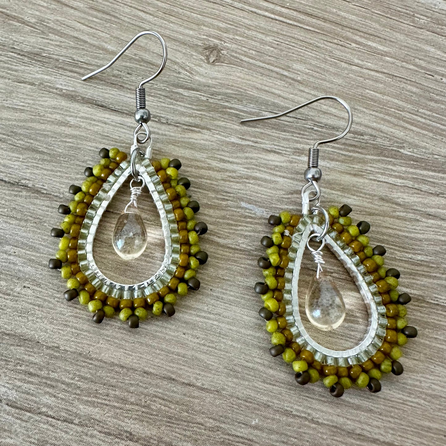 Caneor Sierra Earrings
