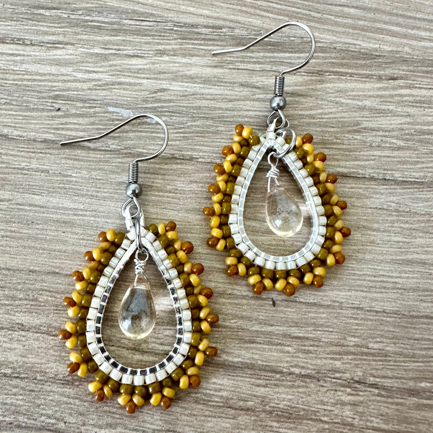 Caneor Sierra Earrings