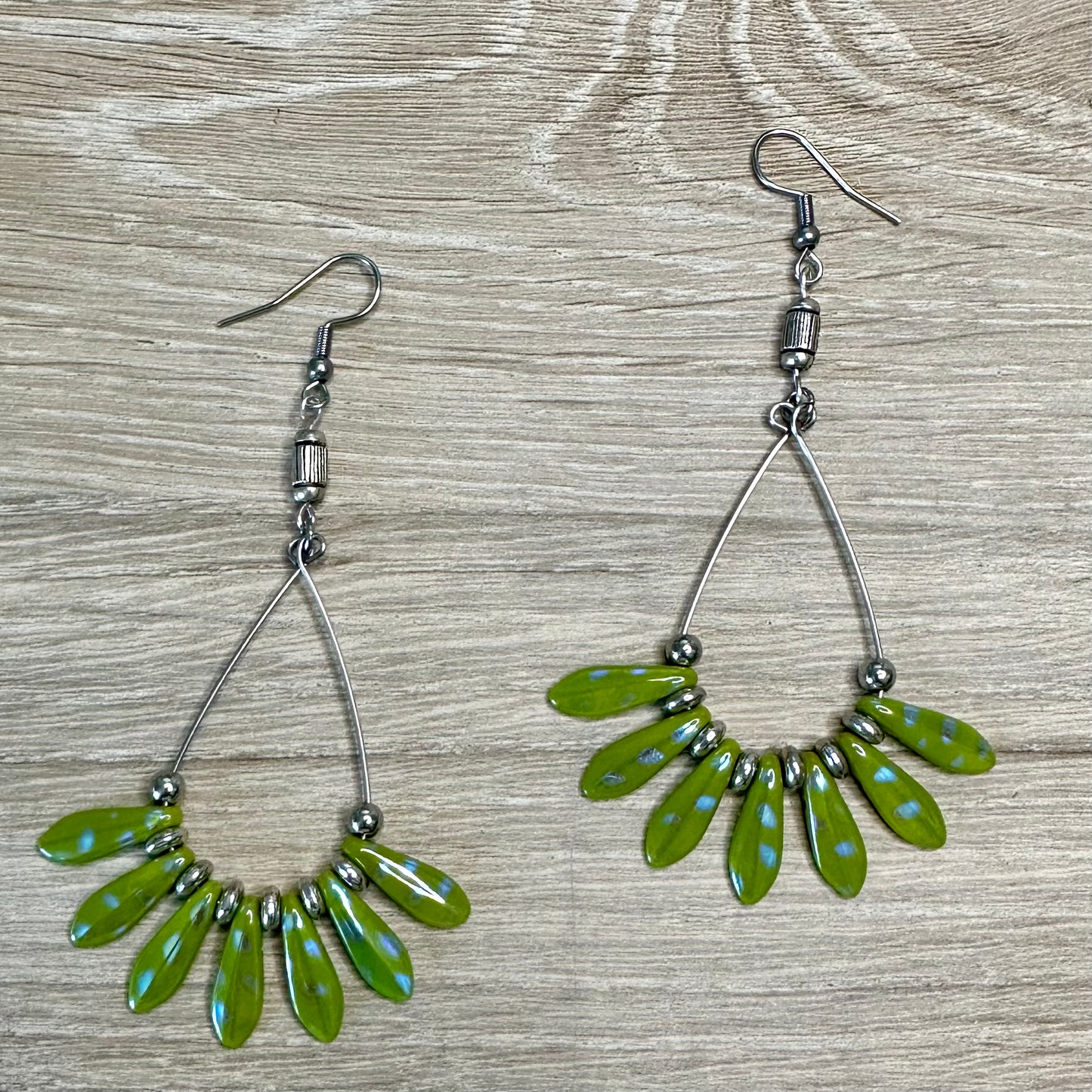 Dagger Swagger Earrings