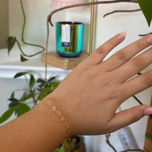 Love Chain Bracelet | Bracelet Collection