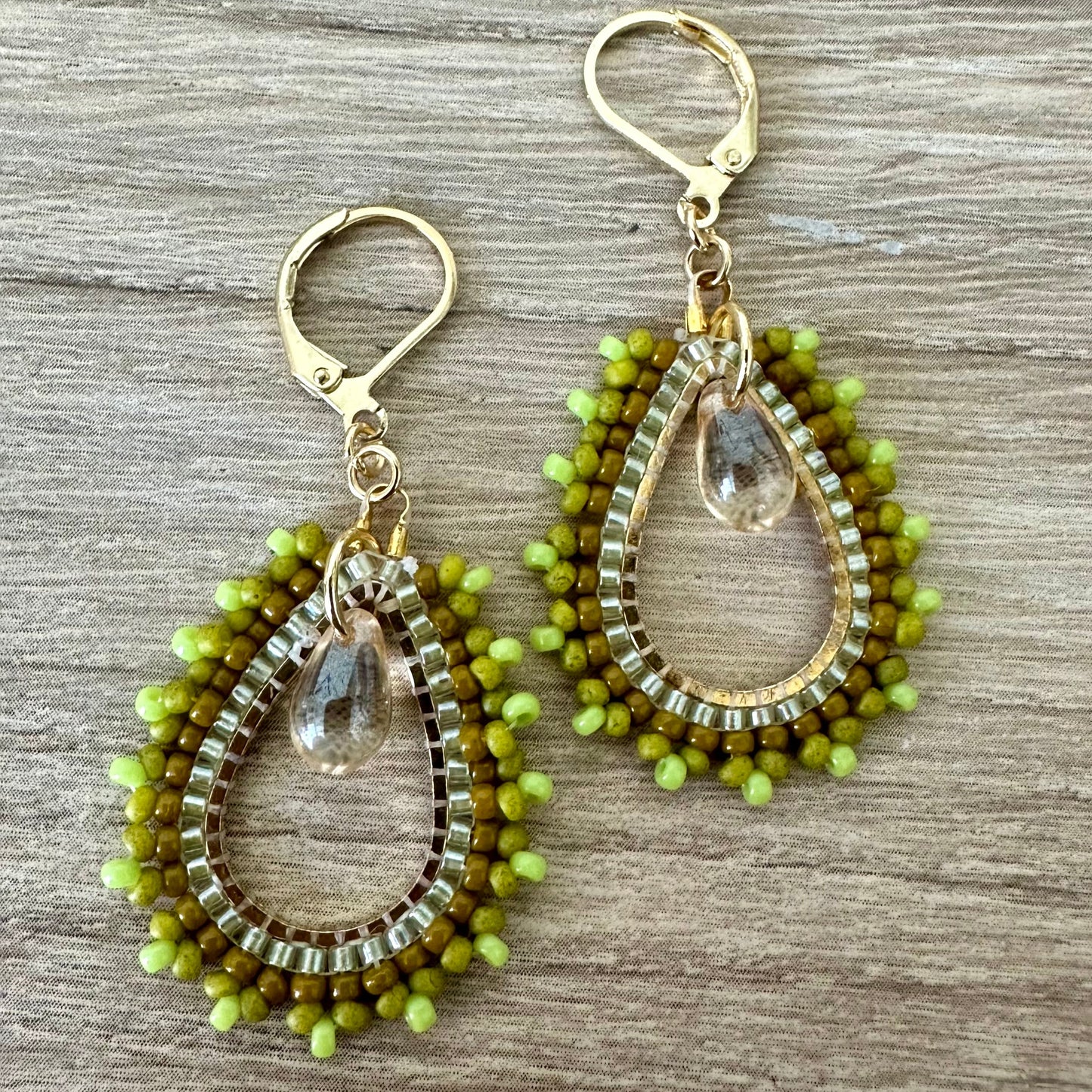 Caneor Sierra Earrings