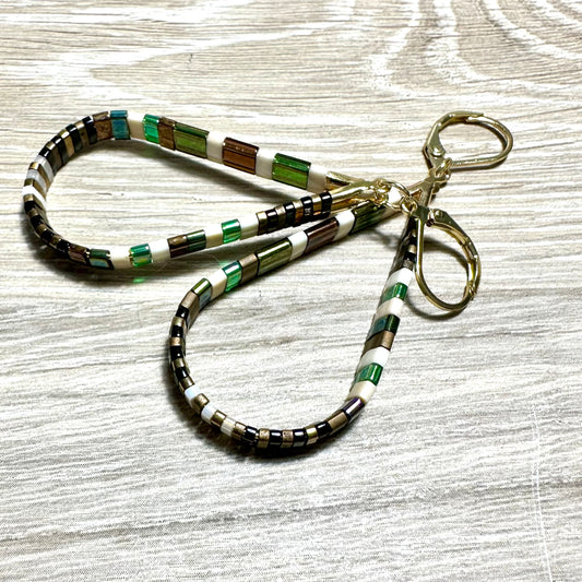 Elemental Teardrop Earrings