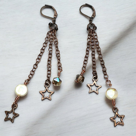 Starry Night Earrings