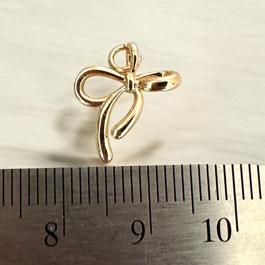 Bowtie Pendant | Gold Filled Pendant Collection