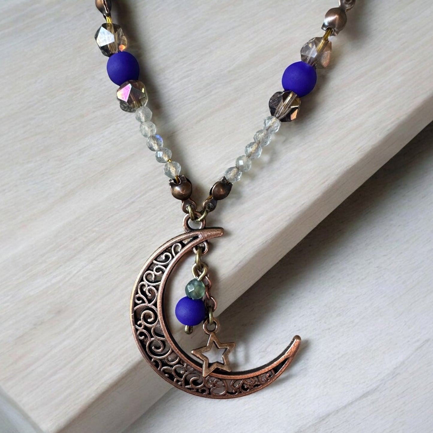 Celestial Glow Necklace