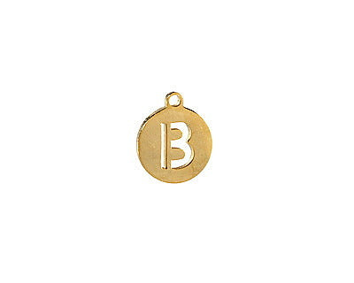Letter Coin Sharm | Stainless Steel Pendant Collection