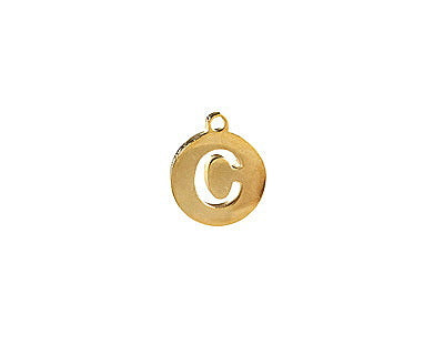 Letter Coin Sharm | Stainless Steel Pendant Collection