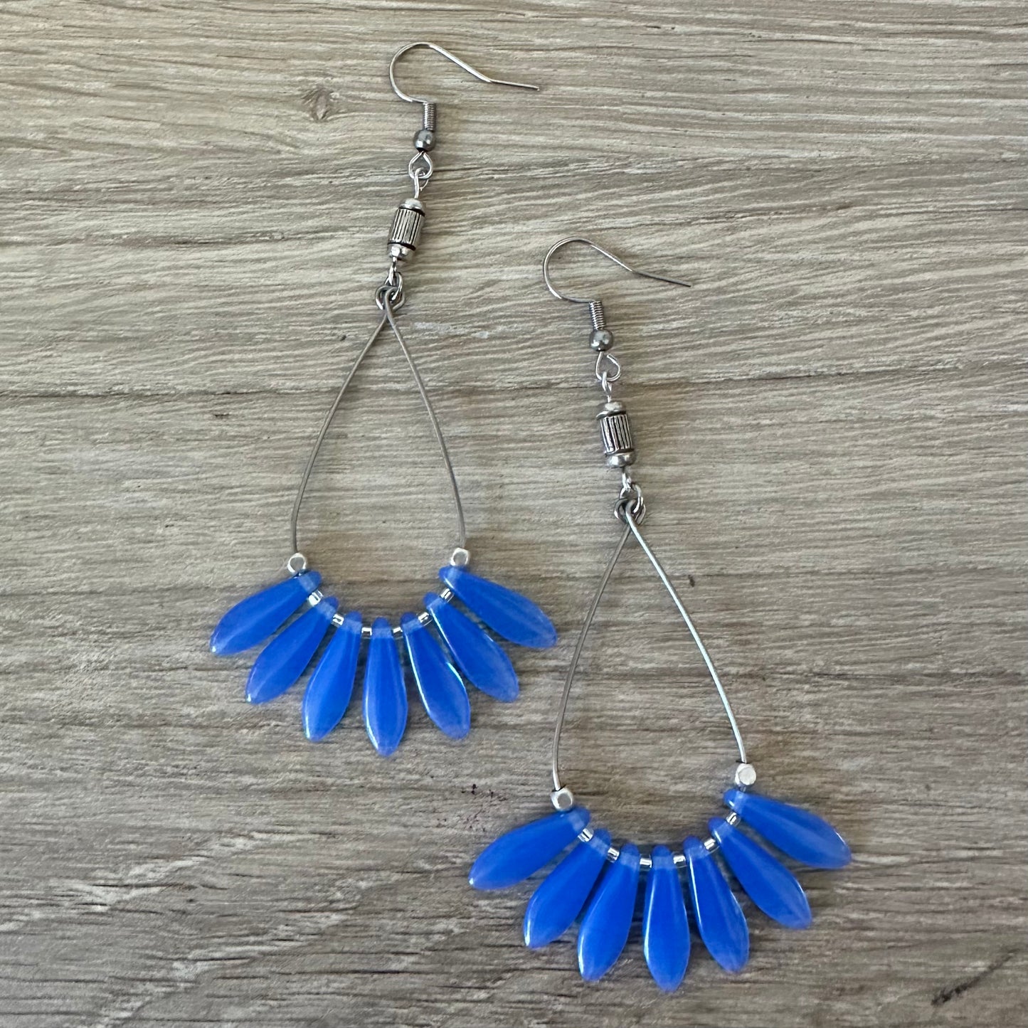 Dagger Swagger Earrings