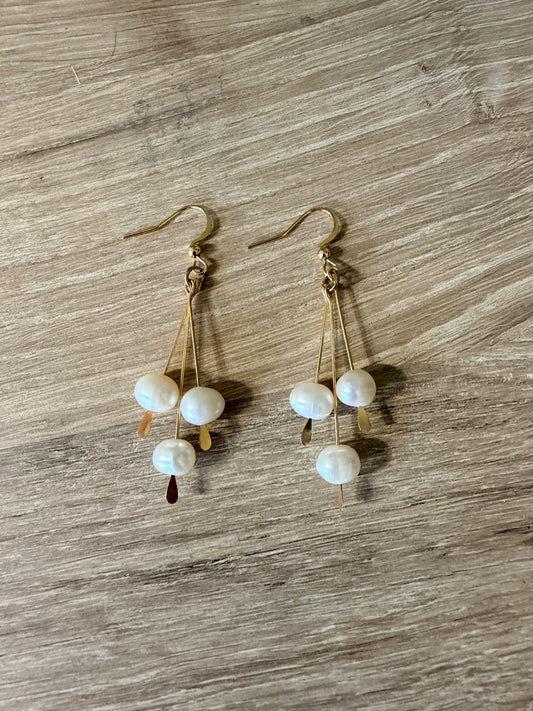 Pure Elegance Earrings | Stainless Steel Collection