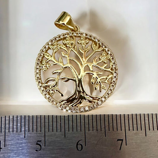 Tree of Life Pendant | Gold Filled Pendant Collection