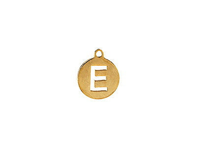 Letter Coin Sharm | Stainless Steel Pendant Collection